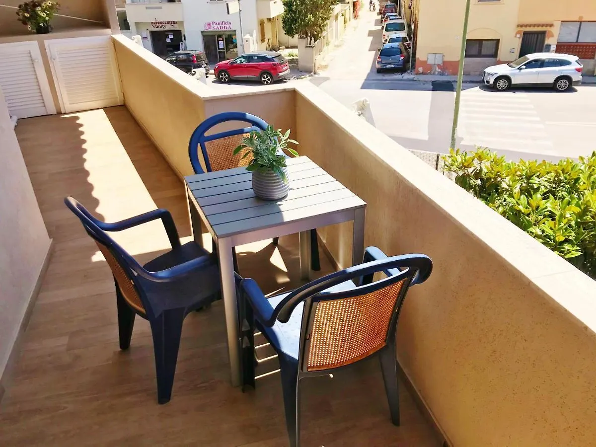 شقة Alghero Charming Apartments, Steps From The Beach