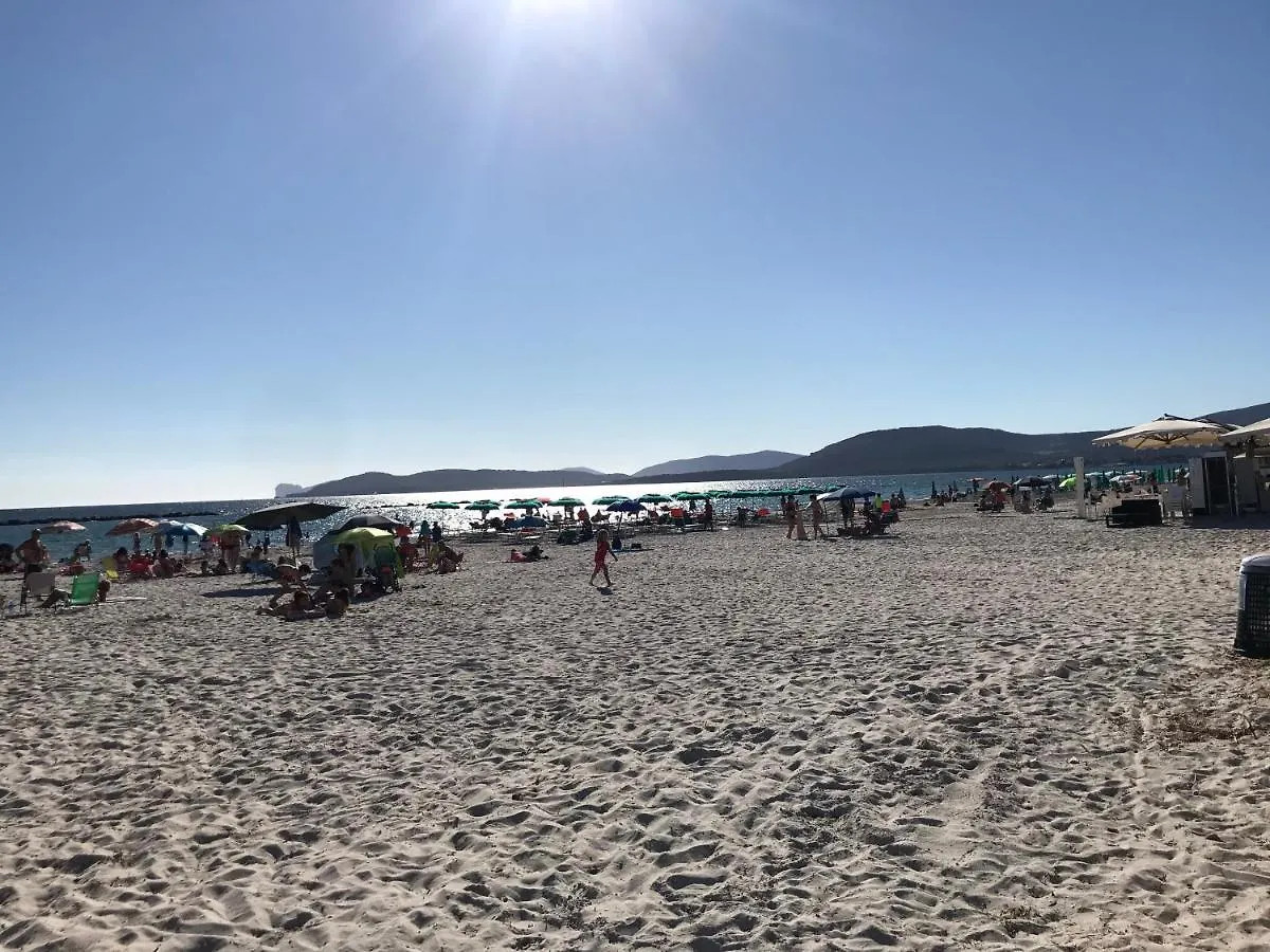 شقة Alghero Charming Apartments, Steps From The Beach