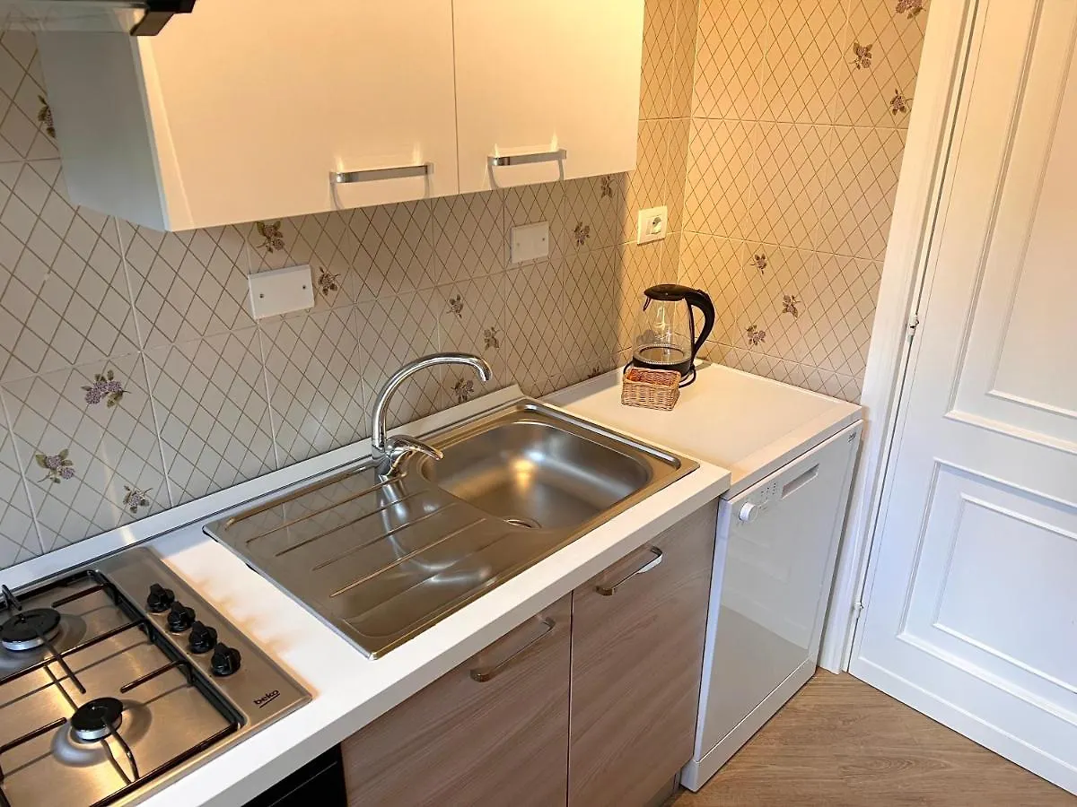 Alghero Charming Apartments, Steps From The Beach
