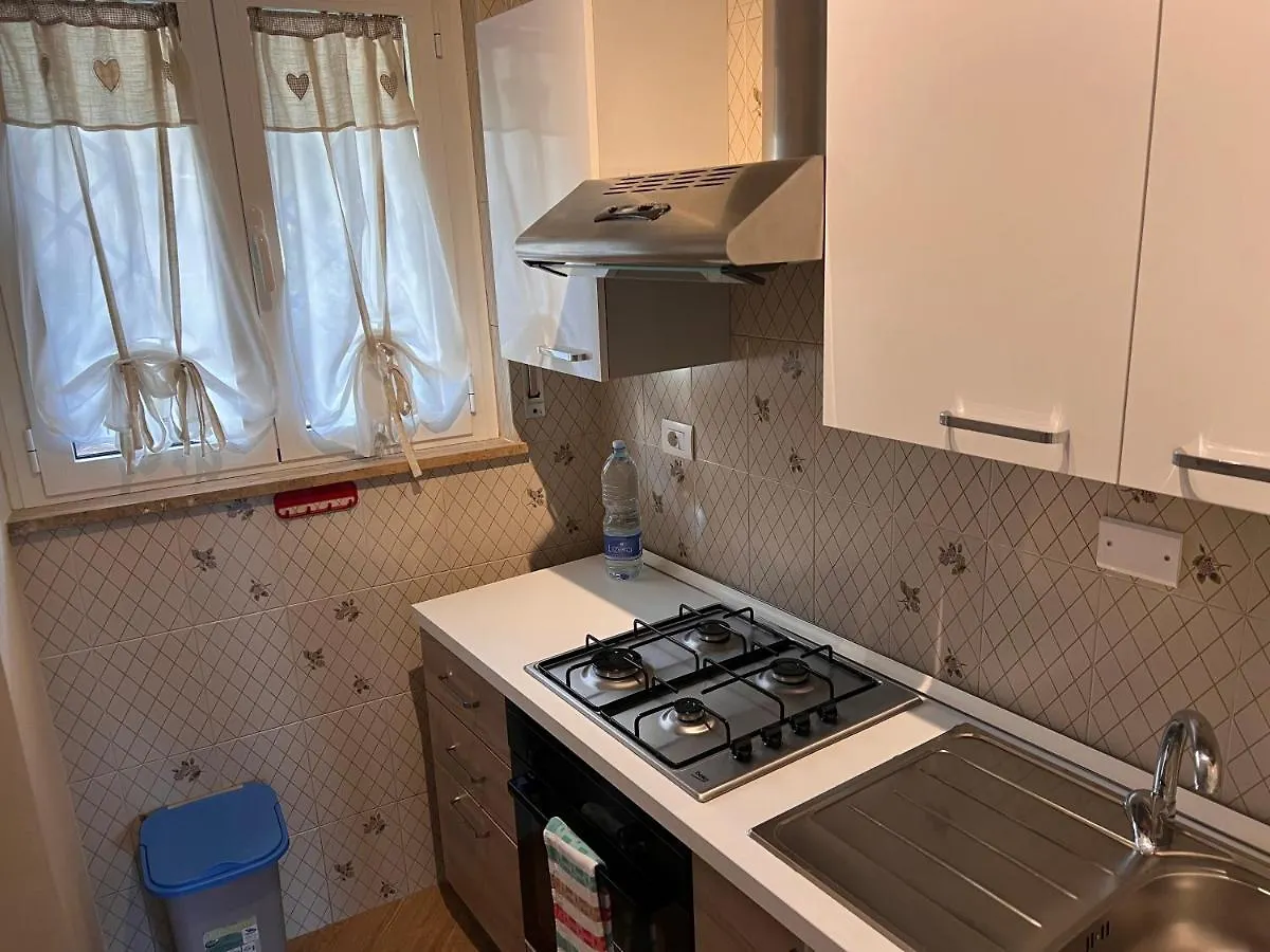 شقة Alghero Charming Apartments, Steps From The Beach إيطاليا