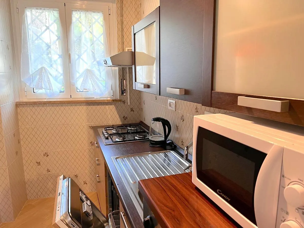 Alghero Charming Apartments, Steps From The Beach 0*,